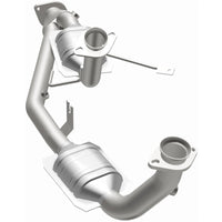 MagnaFlow Direct Fit Catalytic Converter 96-99 Taurus Code U AXOD 49
