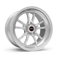Weld S70 RT-S 17x7in / 5x120 BP / 4.2in. BS - Polished Center - Polished Shell Wheel