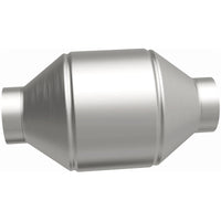 MagnaFlow Universal Catalytic Converter 2.25 C/C 5.00 Diesel Spun