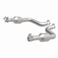MagnaFlow 16-23 Chevrolet Camaro Rear Underbody 6.2L Direct-Fit Catalytic Converter