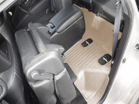 WeatherTech 19-24 Infiniti QX80 Rear FloorLiner HP - Tan