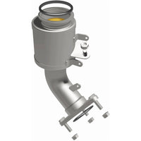 MagnaFlow 16-22 Infiniti Q50 3.0L Front Right Underbody Direct-Fit Catalytic Converter