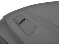 Raxiom 15-17 Ford Mustang GT Axial Series Hood Mount LED Turn Signal Kit- Red