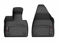 WeatherTech 2025 Volvo EX90 1st Row Front FloorLiner - Black