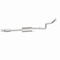MagnaFlow Direct Fit Catalytic Converter OEM 20-22 Kia Soul 2L Underbody