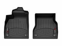 WeatherTech 25-25 Audi A6 Sportback e-tron 1st Row Front FloorLiner - Black