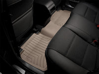 WeatherTech 15-20 Acura TLX Rear FloorLiner - Tan