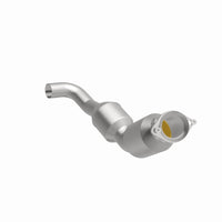 MagnaFlow Direct Fit Catalytic Converter 2021 Ford F-150 Left Underbody 3.5L