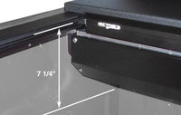 Roll-N-Lock 22-26 Toyota Tundra 5ft 6in Bed M-Series Manual Retractable Tonneau Cover