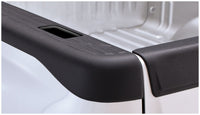 Husky Liners 07-13 Chevrolet Silverado 1500 69.3in Fleetside OE-Style Bed Rail Caps - Black