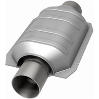 MagnaFlow Universal Catalytic Converter 2.5 W/Air FED