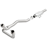 MagnaFlow Direct Fit Catalytic Converter Ford 87 91