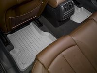 WeatherTech 11+ Honda Odyssey Rear FloorLiner - Grey