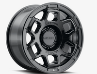 Method MR710-HD Bead Grip 18x9 / 6x5.5 / 12mm Offset / Gloss Black Wheel