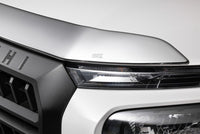 Husky Liners 24-26 Mitsubishi Triton/L200 Aeroskin - Chrome - Chrome