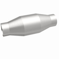 MagnaFlow Universal Catalytic Converter 2.50inch Long Body Spun