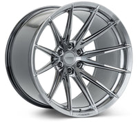 Vossen HFX-2 22X12 - 6x139.7 - ET-44 - Ultra Deep - 106.1 - HB - Hyper Gunmetal
