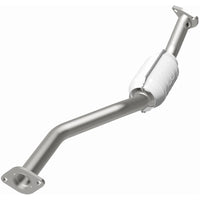 MagnaFlow DF Catalytic Conv 01-04 Nissan Frontier/XTerra 3.3L (Exc Supercharged) D/S Rear (49 State)
