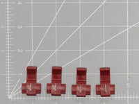 Raxiom 21-26 Ford Mustang Mach-E LED Side Marker Lights- Smoked
