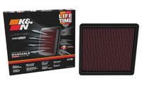 K&N Replacement Air Filter Hyundai Palisade L4-2.5L F/I 2026