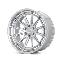 Vossen HFX-5 24X12 / 8X180 / ET44 / ULTRA DEEP / 124.3 - Silver Polished