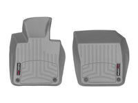 WeatherTech 2018+ Volvo V90 Front FloorLiner - Grey