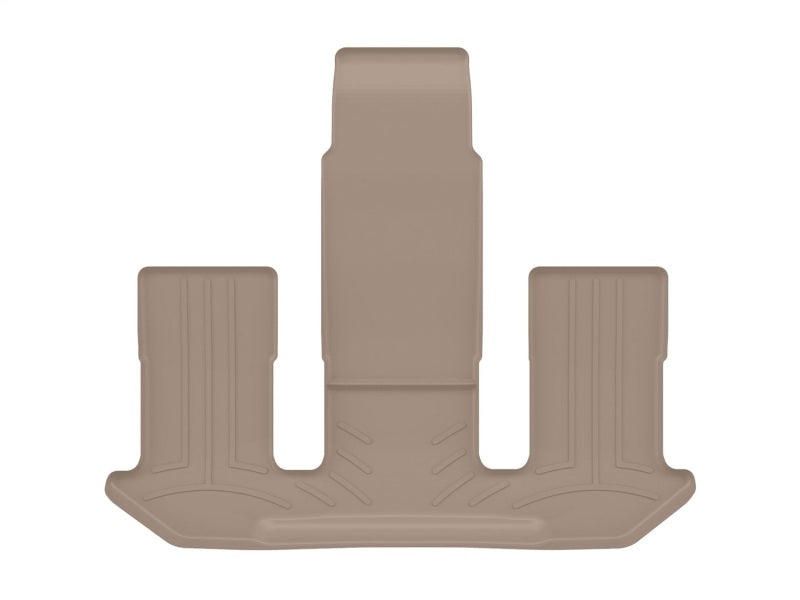 WeatherTech 24-26 Mazda CX-90/CX-90 PHEV Rear FloorLiner - Tan