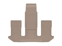 WeatherTech 24-26 Mazda CX-90/CX-90 PHEV Rear FloorLiner - Tan