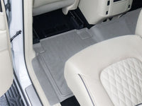 WeatherTech 19-24 Infiniti QX80 2nd Row Rear FloorLiner HP - Grey