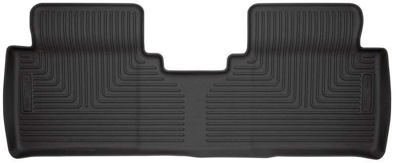 Husky Liners 16-20 Buick Envision WeatherBeater 2nd Row Floor Liner - Black