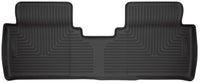 Husky Liners 16-20 Buick Envision WeatherBeater 2nd Row Floor Liner - Black