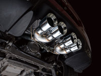 AWE Tuning 09-13 Chevrolet Corvette 6.2L Track Edition Axle-Back Exhaust w/ Chrome Silver Tips