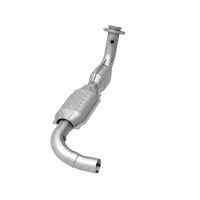 MagnaFlow Direct Fit Catalytic Converter 97-98 Ford Exped 4.6L D/S