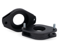 Body Armor 4x4 2018+ Subaru Crosstrek 2in Front 1.5in Rear Strut Spacer Kit