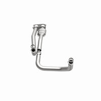 MagnaFlow Direct Fit Catalytic Converter 98-00 Chevy 3500 7.4L Fro
