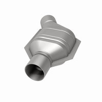 MagnaFlow Universal Catalytic Converter 2 Angled Inlet
