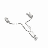BRExhaust Exhaust Kit - 08-14 Mercedes C300
