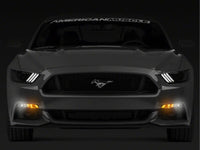 Raxiom 15-17 Ford Mustang Axial Series Switchback Turn Signal Conversion Kit