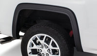 Husky Liners 16-18 GMC Sierra 1500 OE-Style Fender Flares 4pc - Black