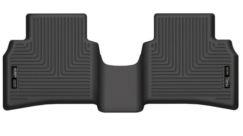 Husky Liners 21-23 Buick Envision WeatherBeater 2nd Row Floor Liner - Black