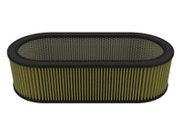 aFe Magnum FLOW Custom Air Filter 18-1/8 IN L x 7-1/4 IN W x 5-1/8 IN H w/ Expanded Metal