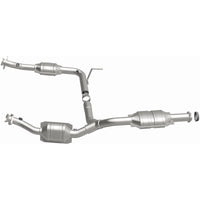 MagnaFlow Direct Fit Catalytic Converter 02-04 Explorer 4L Y