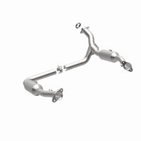 MagnaFlow DF Conv Ford/Mercury 06-10 Explorer/Mountaineer/ 07-10 Explorer SportTrac 4.0L Y-Pipe Assy