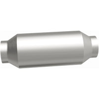 MagnaFlow California Grade CARB Compliant Universal Catalytic Converter