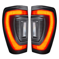 Oracle 19-23 GMC Sierra Flush Style LED Tail Lights - Factory Halogen