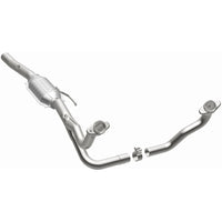 MagnaFlow Conv DF 00-03 Durango 2WD