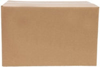 K&N Universal Filter with Carbon Fiber Top & Base-12in Base O/S Length x 6in Base O/S Width x 7in H