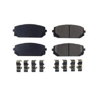 Power Stop 24-26 Dodge Charger Rear Z17 Evo Ceramic Pad w/Hardware