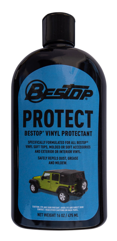 Bestop One 16-Oz. Bottle Bestop Protectant (Boxed)