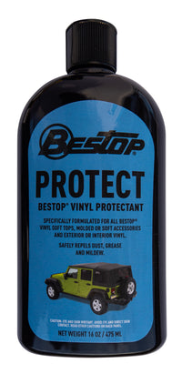 Bestop One 16-Oz. Bottle Bestop Protectant (Boxed)
